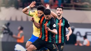 حريمات وركلة الجزاء… تفاصيل صغيرة تحرم الجيش الملكي من لقب دوري الأبطال