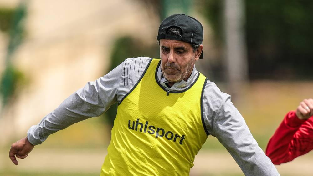 مدرب الفتح يشيد بالجيش الملكي بعد التعادل في البطولة الاحترافية