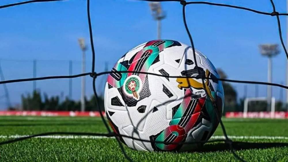 الكشف عن حكام مباريات الجولة الـ22 من البطولة الاحترافية