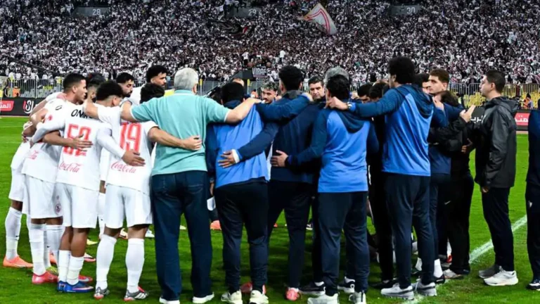 الزمالك يستعيد نجمه البرازيلي خوان بيزيرا قبل مواجهة اتحاد العاصمة في نهائي الكونفدرالية