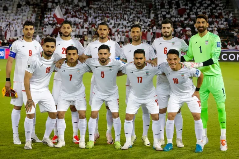 منتخب إيران