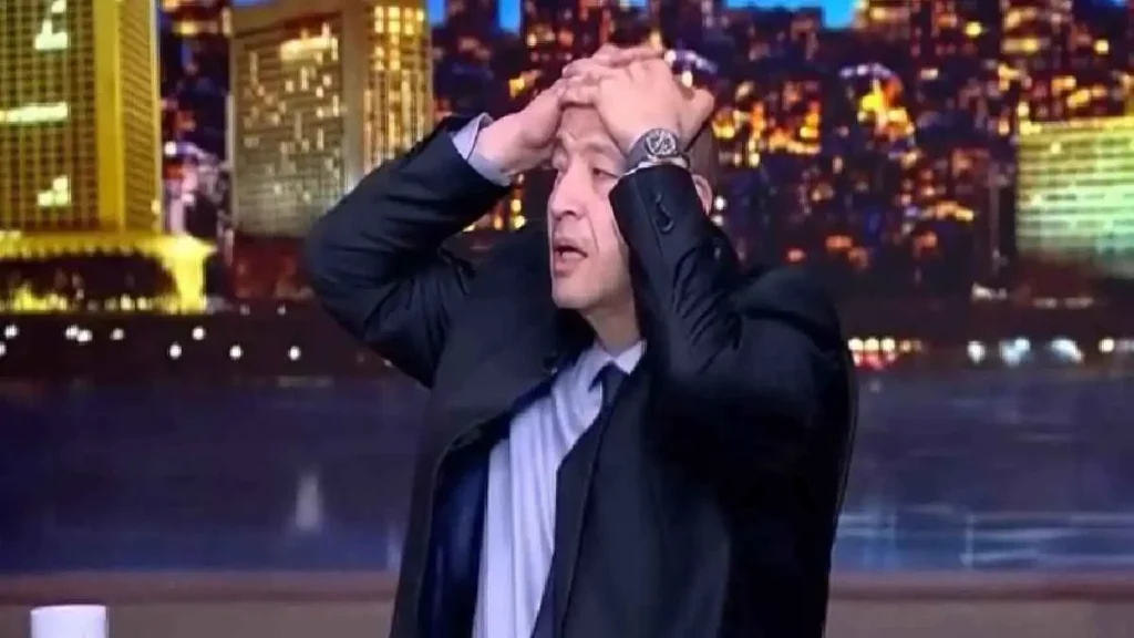 الإعلامي عمرو أديب