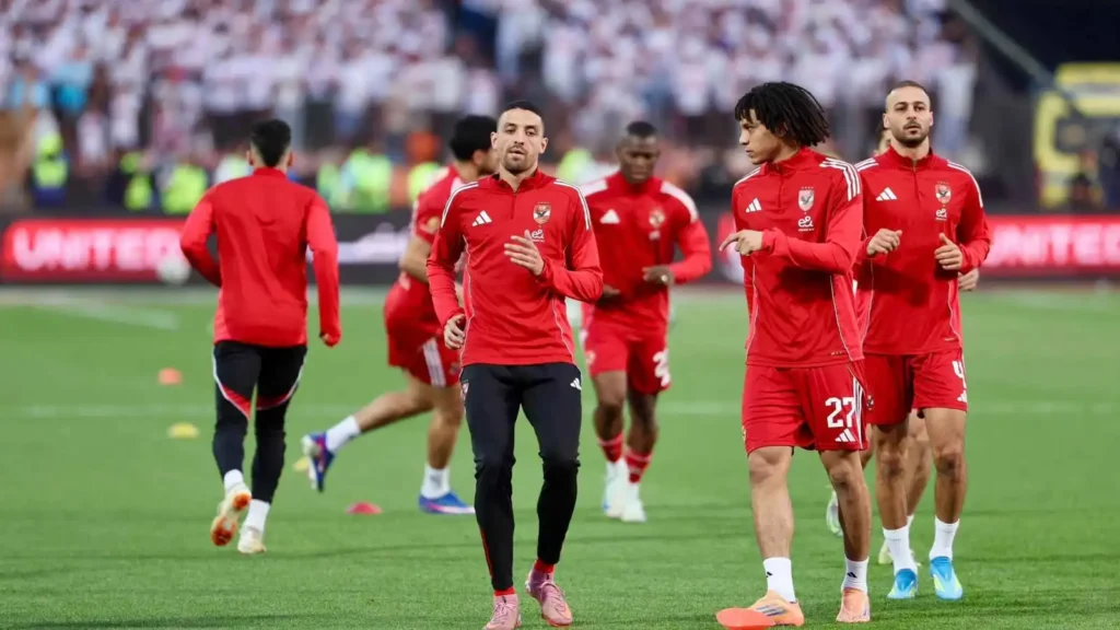 الأهلي المصري