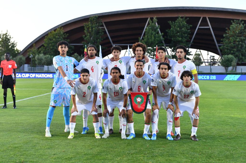 كأس إفريقيا U17 .. موعد مباراة المغرب ومصر والقنوات الناقلة