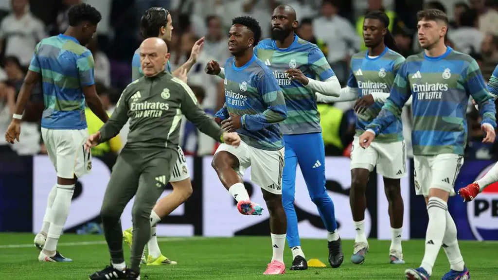 باريس سان جيرمان يريد التعاقد مع نجم ريال مدريد