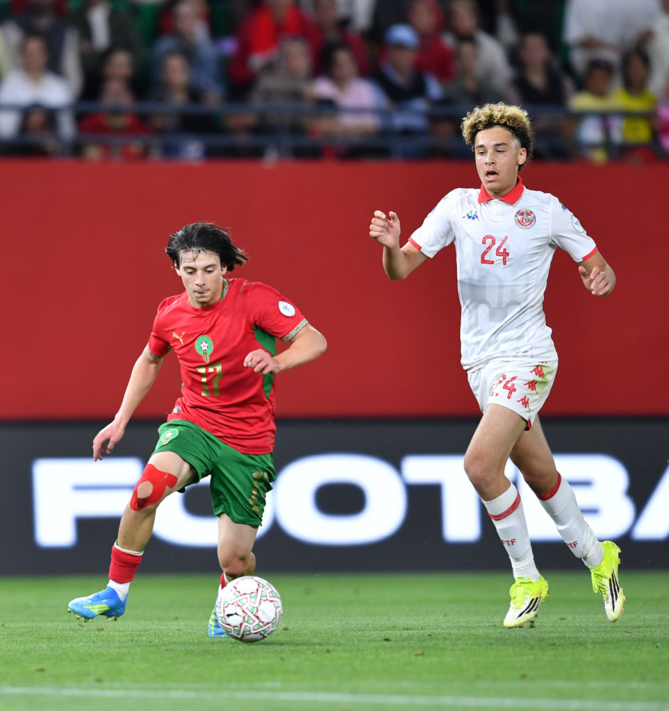 "ميسي المغرب" يشعل صراعا بين برشلونة وريال مدريد