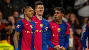 نجم برشلونة يفاجئ الجميع ويعلن رحيله عن النادي
