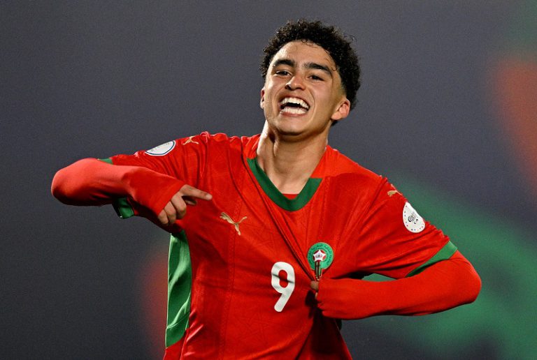 زياد باها يبهر مارسيليا بأرقام تهديفية مرعبة رغم صغر سنه