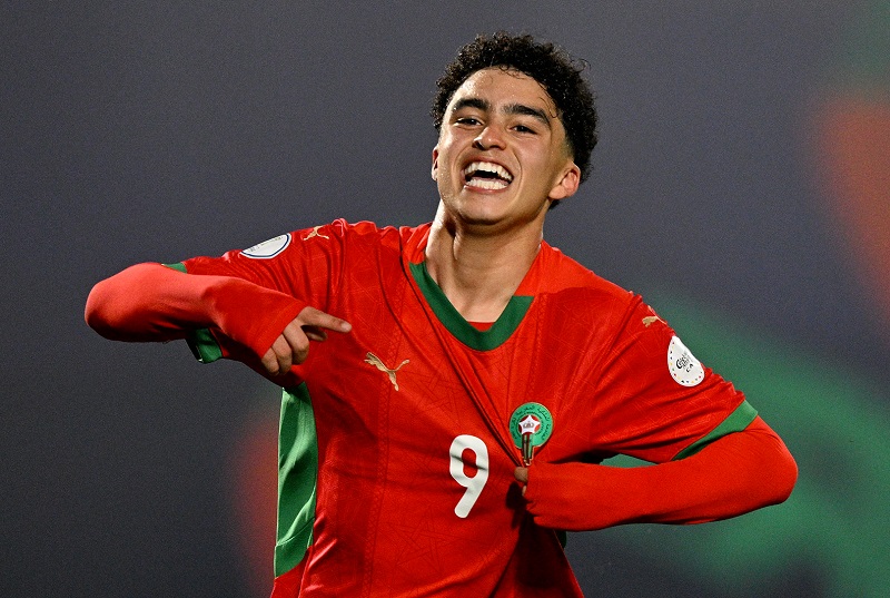 زياد باها يبهر مارسيليا بأرقام تهديفية مرعبة رغم صغر سنه