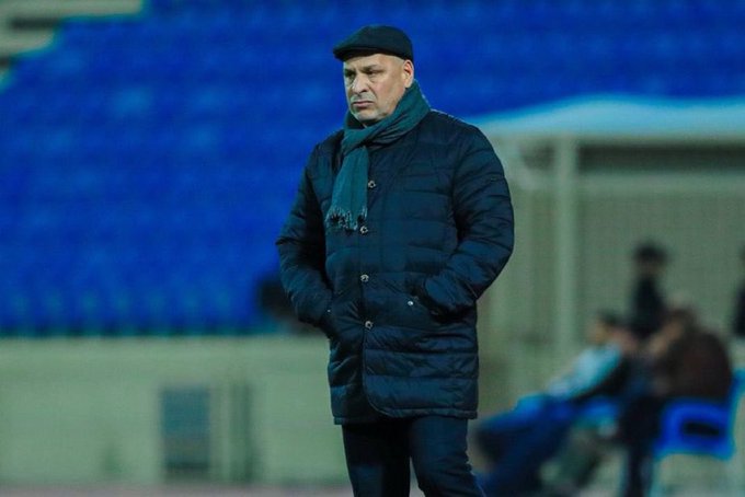 مدرب جزائري يستفز المنتخب الأردني وجمال السلامي قبل كأس العالم