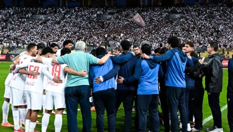 توقيت ذهاب نهائي كأس الكونفدرالية بين إتحاد العاصمة والزمالك والقنوات الناقلة