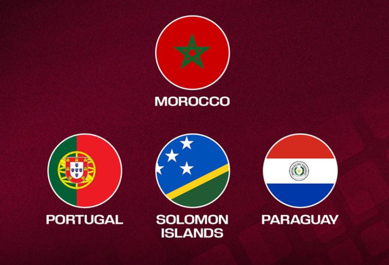 مجموعة نارية تنتظر منتخب المغرب للفوتسال في داكار