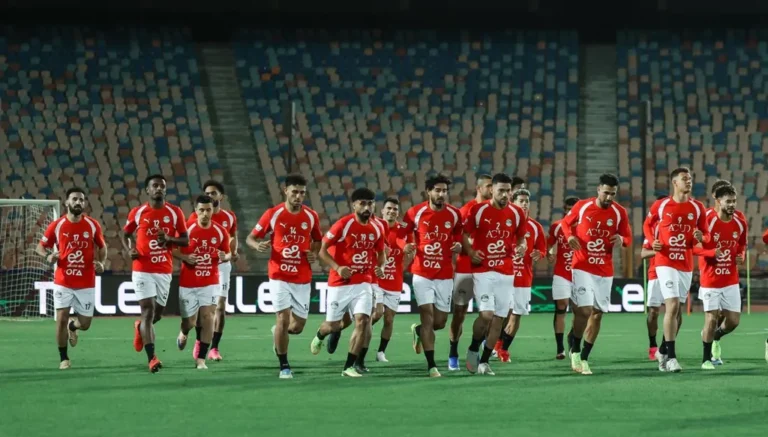 موعد مباراة مصر وروسيا الودية والقنوات الناقلة