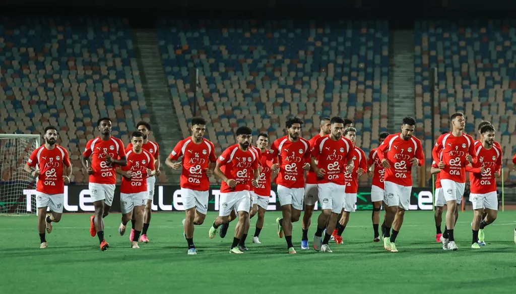 موعد مباراة مصر وروسيا الودية والقنوات الناقلة
