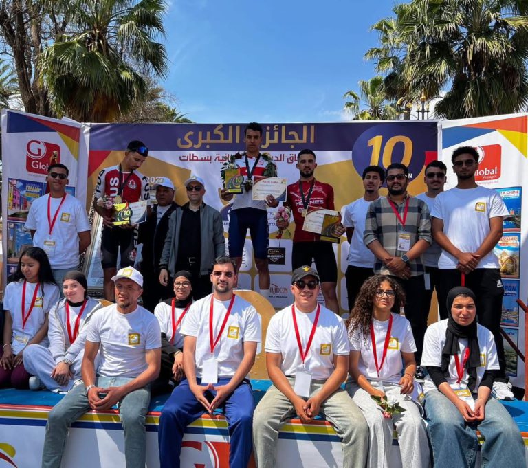 كمال محروك وسلمى حريري يتوجان بالجائزة الوطنية الكبرى لسطات في نسختها العاشرة