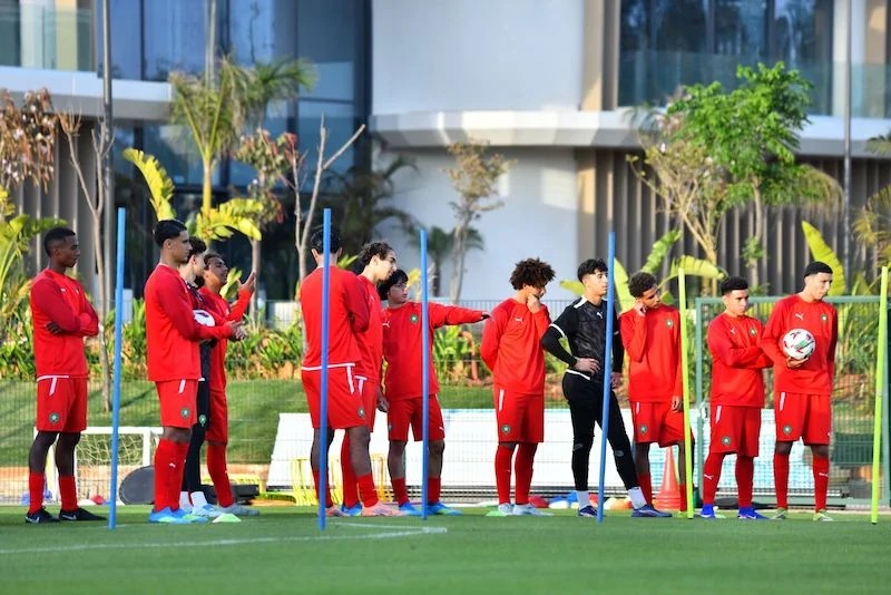 نظام مبتكر من الكاف يغير شكل كأس إفريقيا للناشئين في المغرب 2026