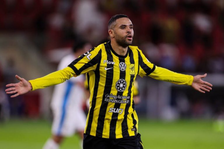 استبعاد النصيري يثير الجدل قبل مباراة الاتحاد والاتفاق في دوري روشن