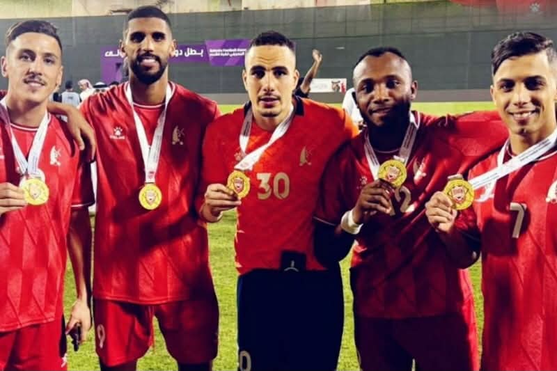 بصمة مغربية تقود الاتفاق البحريني إلى الدوري الممتاز لأول مرة في تاريخه