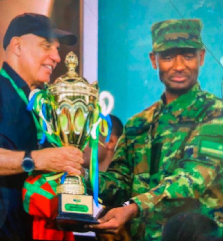 طاليب يكتب فصلاً جديداً من التألق المغربي في قلب رواندا