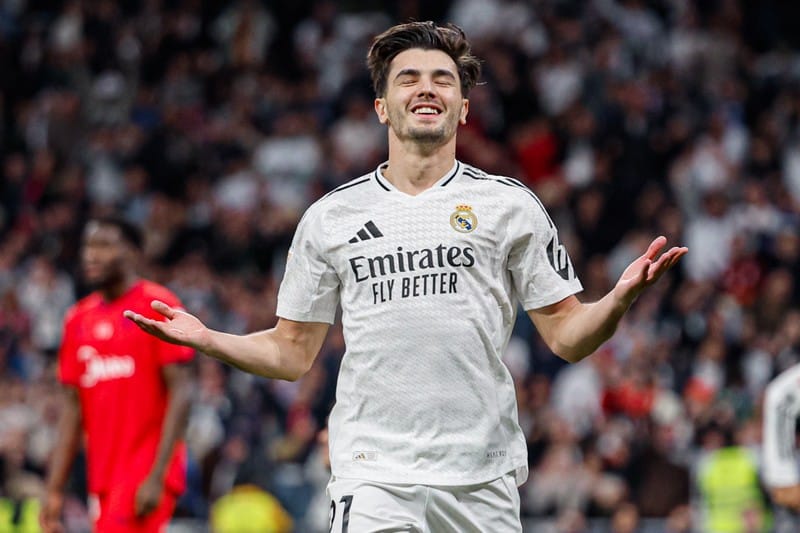 يوفنتوس يترقب موقف ريال مدريد لحسم صفقة إبراهيم دياز
