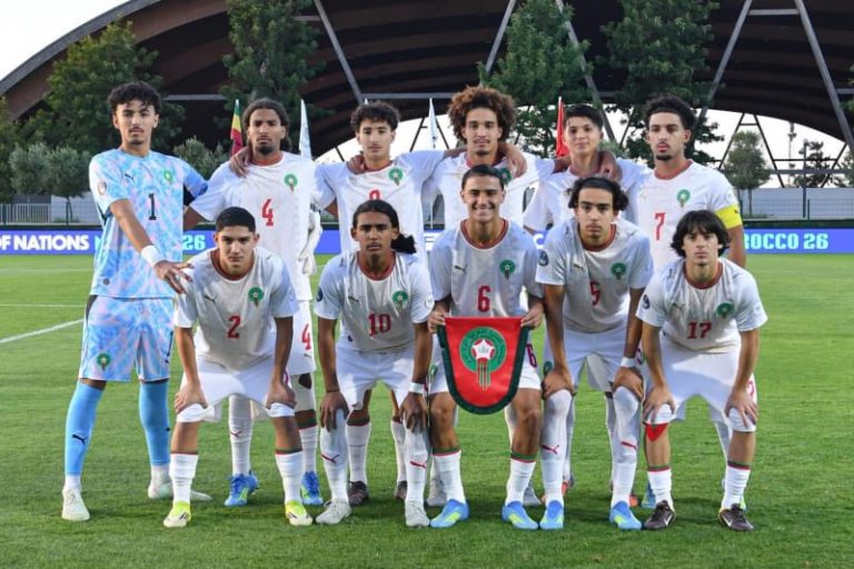 مدرب المغرب يكشف تشكيل “أشبال الأطلس” لمواجهة السنغال