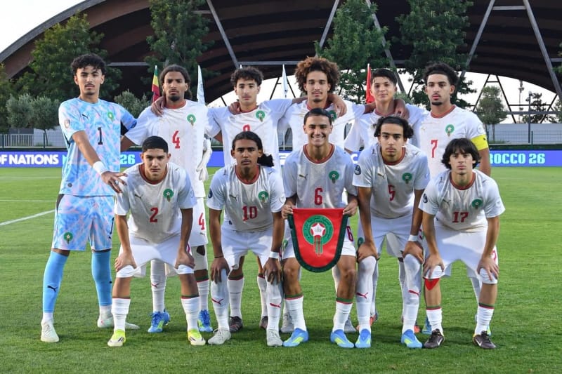 مدرب المغرب يكشف تشكيل “أشبال الأطلس” لمواجهة السنغال