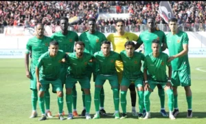شباب المسيرة