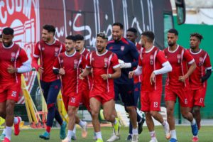 النادي المكناسي يكشف قائمة الغيابات بسبب الإصابة قبل الاستحقاقات المقبلة