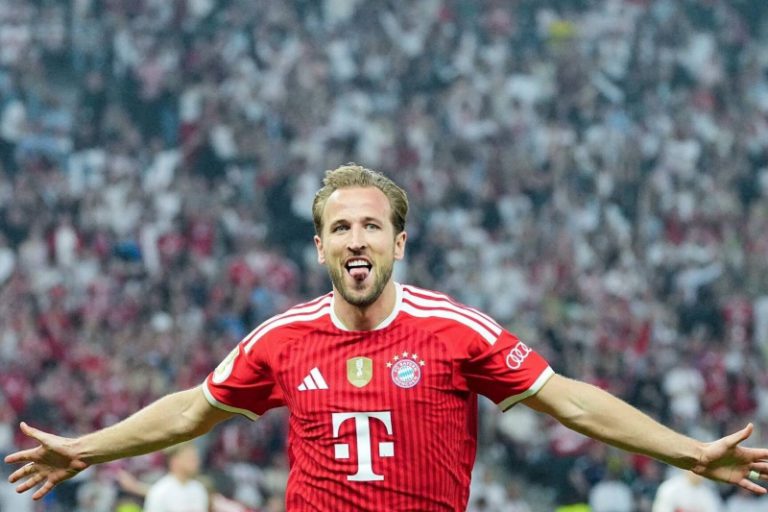 نجم بايرن ميونخ يهيمن على سباق الحذاء الذهبي الأوروبي