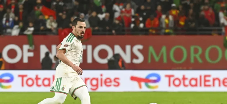 3 حقائق صادمة وراء استبعاد الجزائري بن ناصر من قائمة كأس العالم 2026