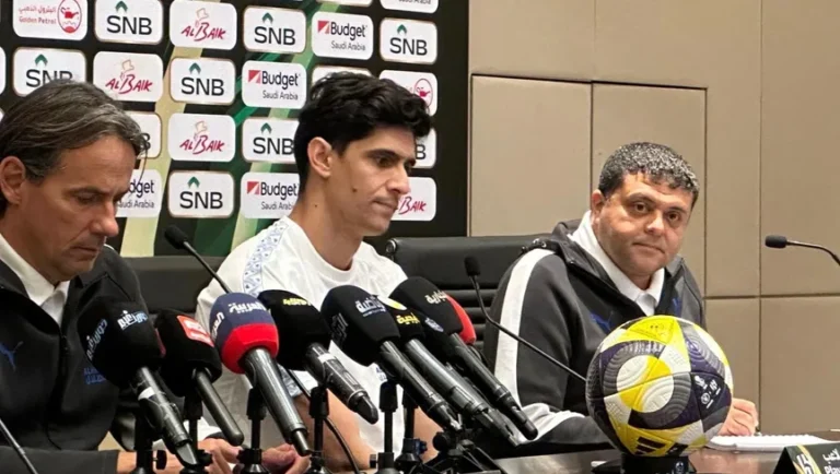 بونو يفاجئ جماهير الهلال بتصريح مثير قبل نهائي كأس خادم الحرمين