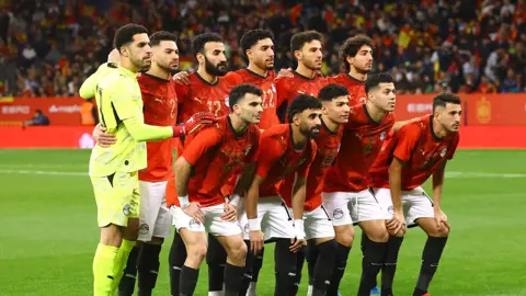مفاجآت صادمة في قائمة الفراعنة المشاركة في كأس العالم