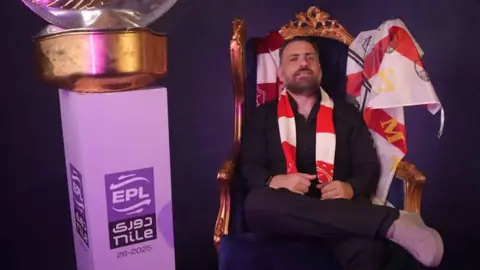 الزمالك على صفيح ساخن رغم التتويج بلقب الدوري المصري