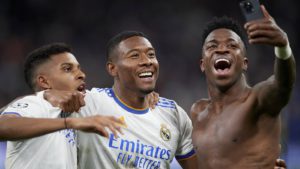 ريال مدريد يعلن رسميًا رحيل نجم جديد عن الفريق