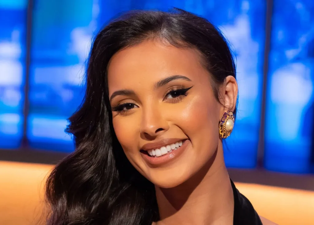 maya jama