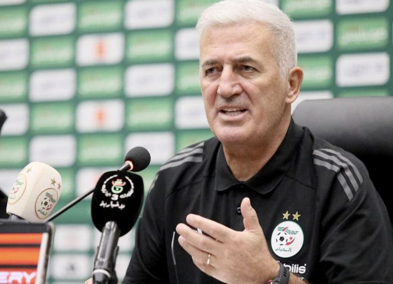 بيتكوفيتش يعلن القائمة النهائية لمنتخب الجزائر المشاركة في مونديال 2026