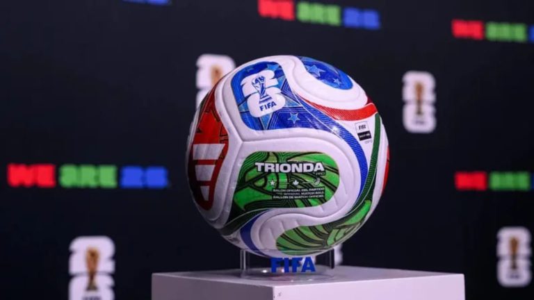كرة “تريوندا” الذكية… ثورة رقمية في تحكيم مونديال 2026
