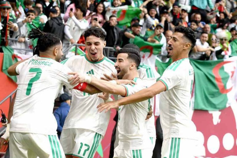 تسريبات تكشف ملامح منتخب الجزائر قبل كأس العالم 2026
