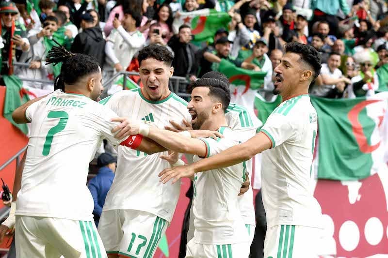 تسريبات تكشف ملامح منتخب الجزائر قبل كأس العالم 2026