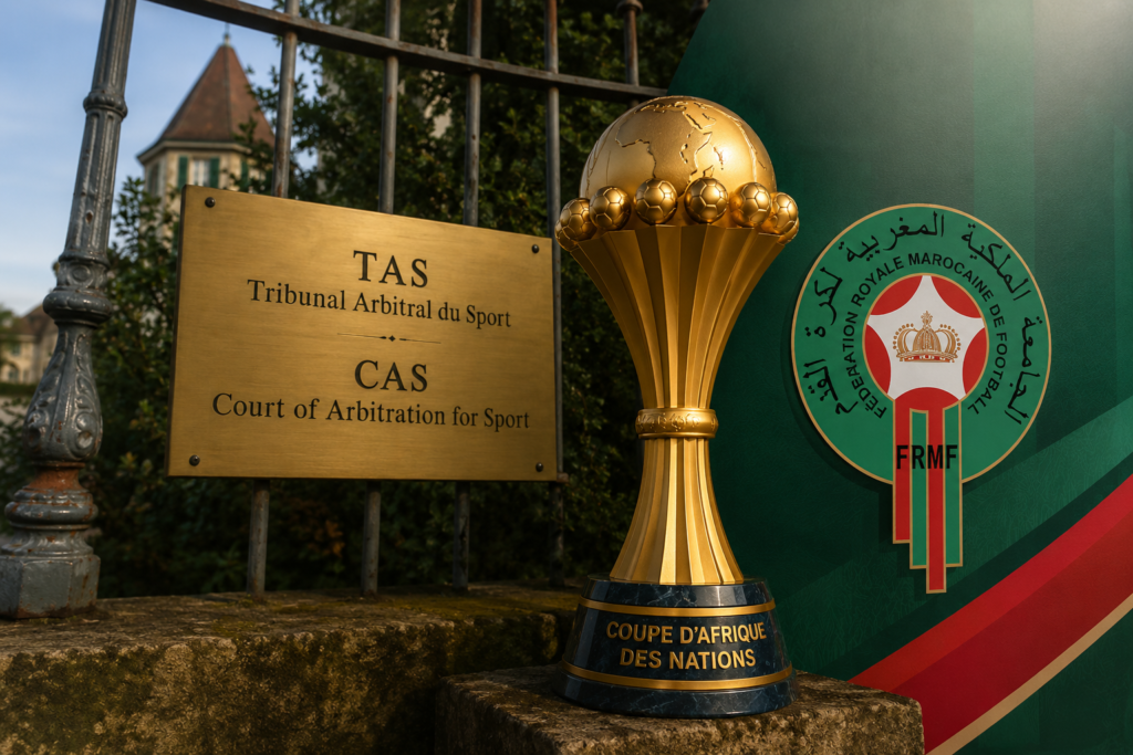 خاص .. الجامعة تكشف حقيقة تجاوز الآجال القانونية لإيداع ملف كأس أفريقيا أمام "الطاس"
