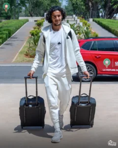 أيوب بوعدي يشارك لأول مرة في معسكر المنتخب المغربي استعداداً لكأس العالم 2026(صورة) أيوب بوعدي،