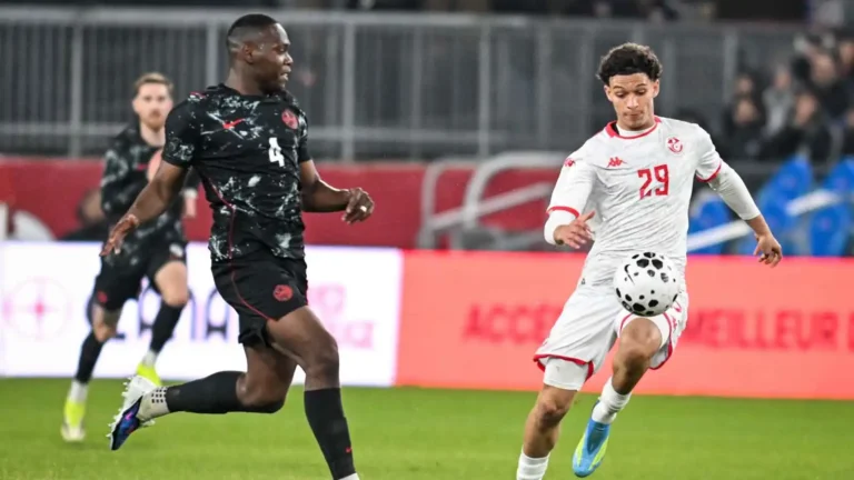 تفاصيل صادمة وراء غياب نجم كارلسروه عن قائمة المنتخب التونسي