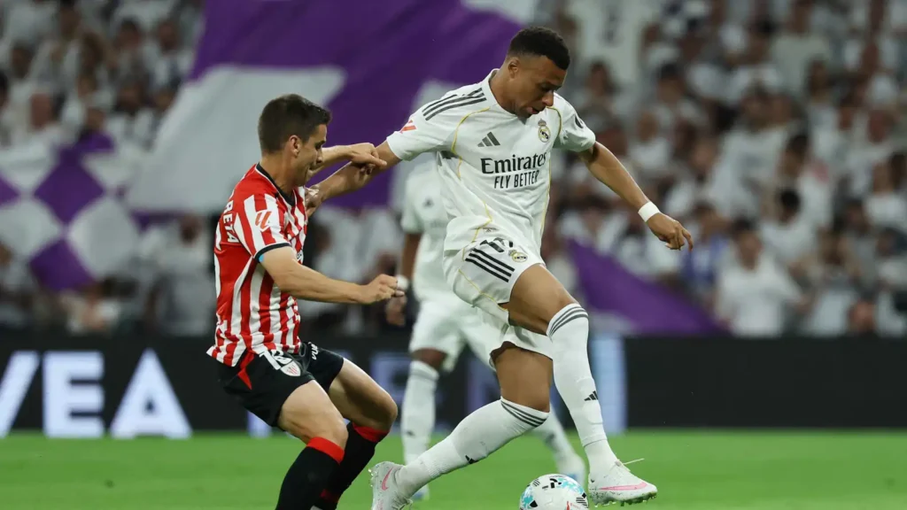 ريال مدريد ينهي الموسم بفوزعلى بلباو