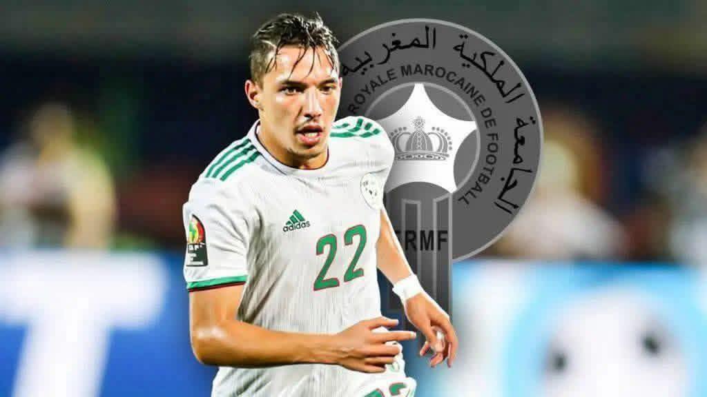 بن ناصر بين المغرب والجزائر .. كيف تحولت “ورقة المونديال” إلى عقدة تطارد النجم الجزائري؟