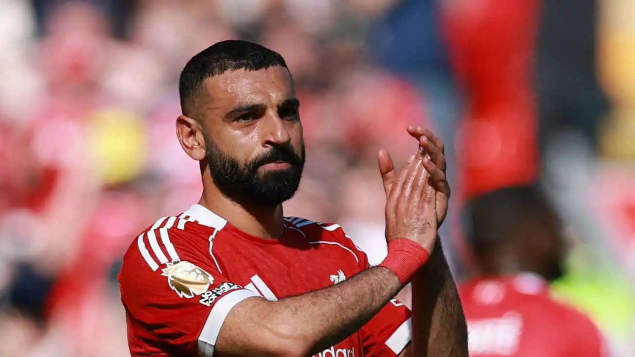 محمد صلاح