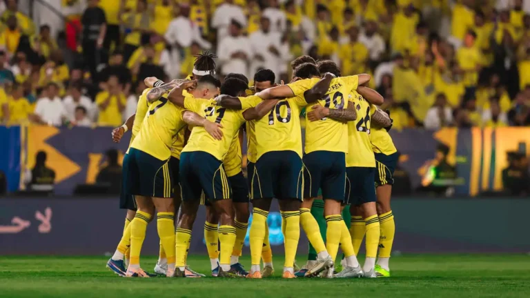مفاجأة في السعودية.. جيسوس يصدم فريقه النصر بقرارغير متوقع
