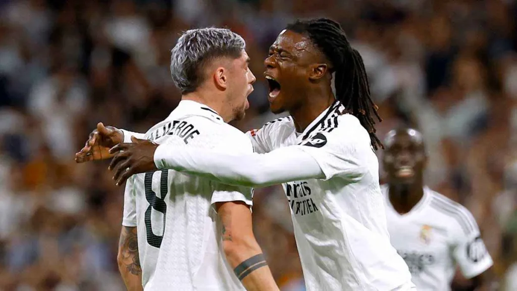 فضيحة تهز ريال مدريد… فالفيردي يُنقل إلى المستشفى بعد شجار عنيف