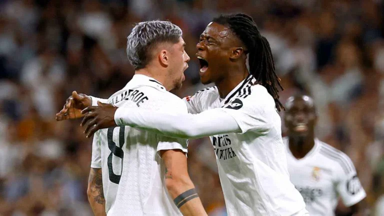 فضيحة تهز ريال مدريد… فالفيردي يُنقل إلى المستشفى بعد شجار عنيف