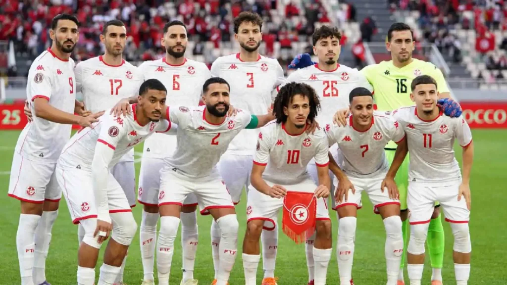منتخب تونس