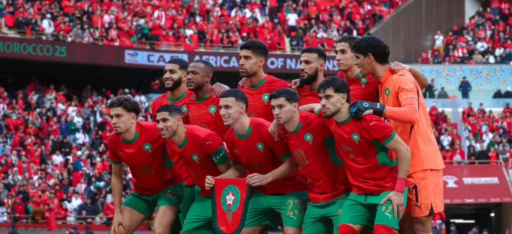 قائمة المنتخب المغربي المتوقعة للكأس العالم 2026